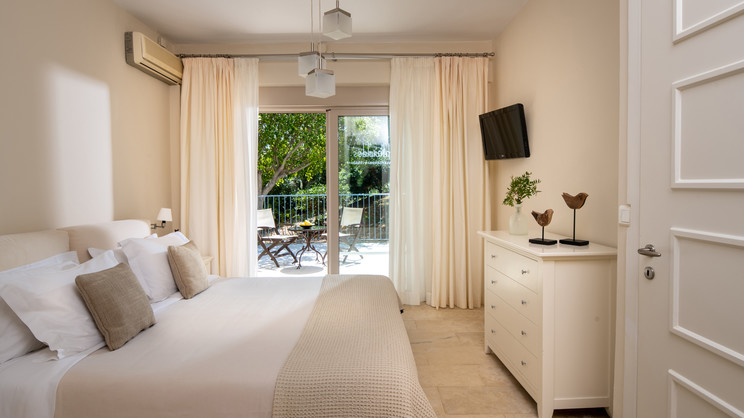 Three Bedroom Superior Villa